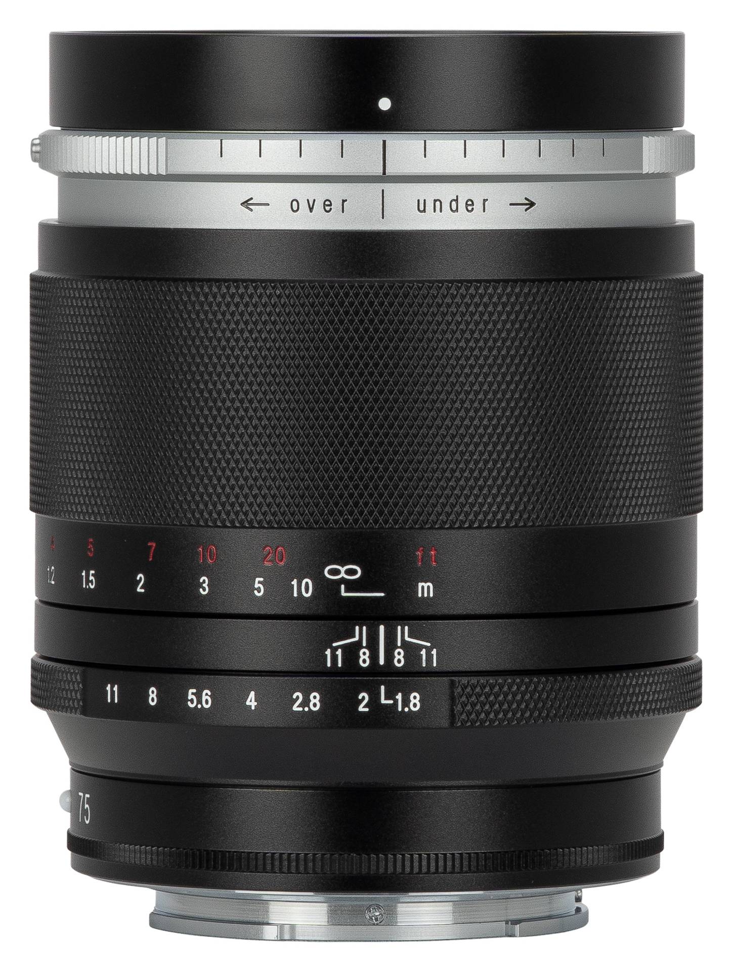 Voigtlander Portrait Heliar 75 mm f/1.8 do Sony E