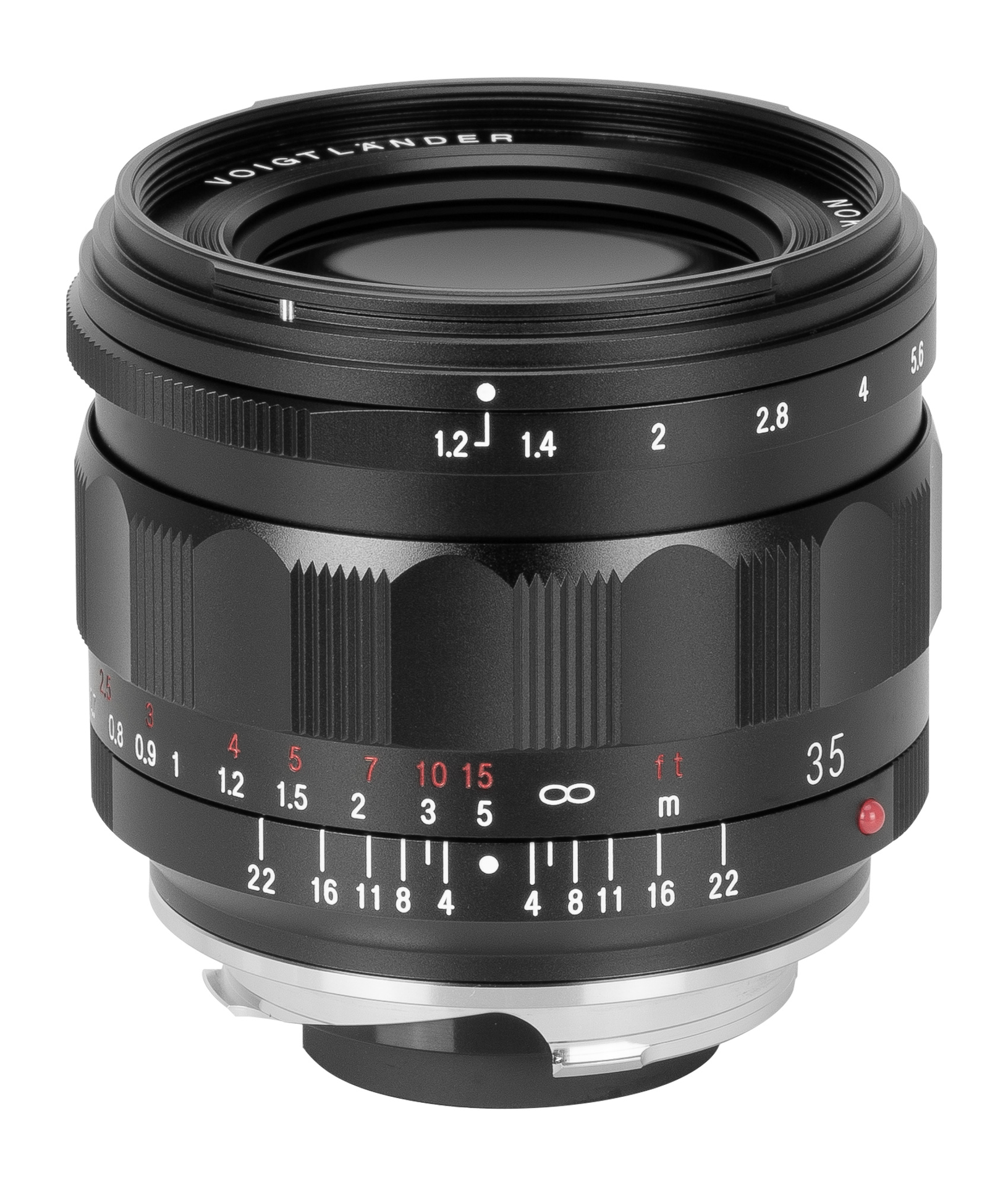 Voigtlander Nokton II 50mm f/1.2 do Leica M