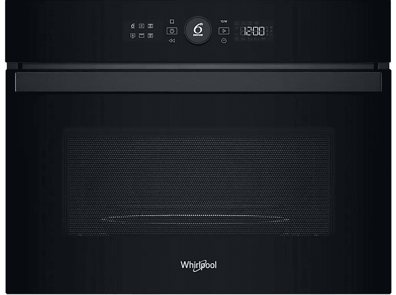 Whirlpool WMW44HMB Czarny