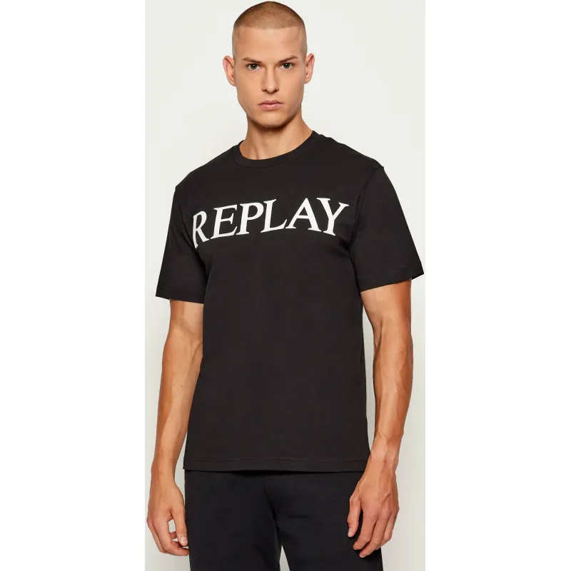 Replay T-shirt | Regular Fit