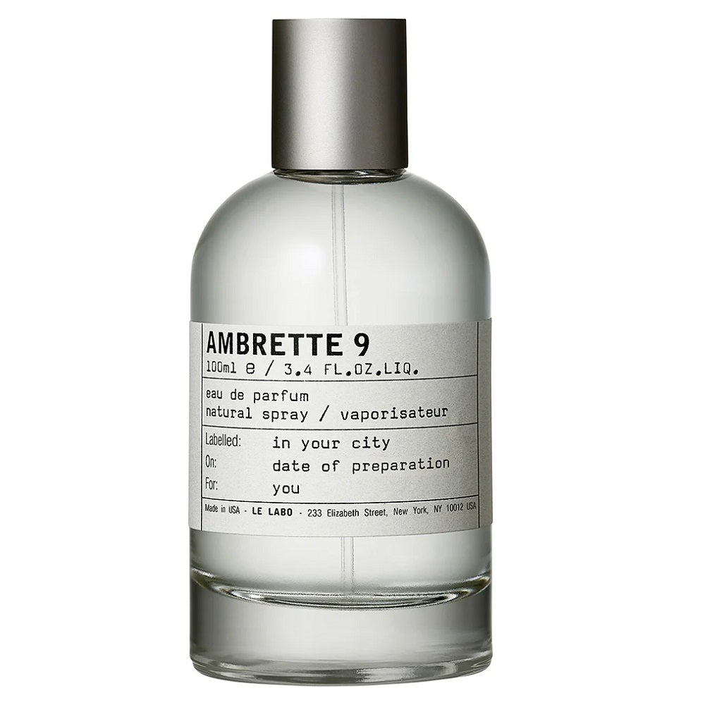 Le Labo Ambrette 9 woda perfumowana spray 100 ml