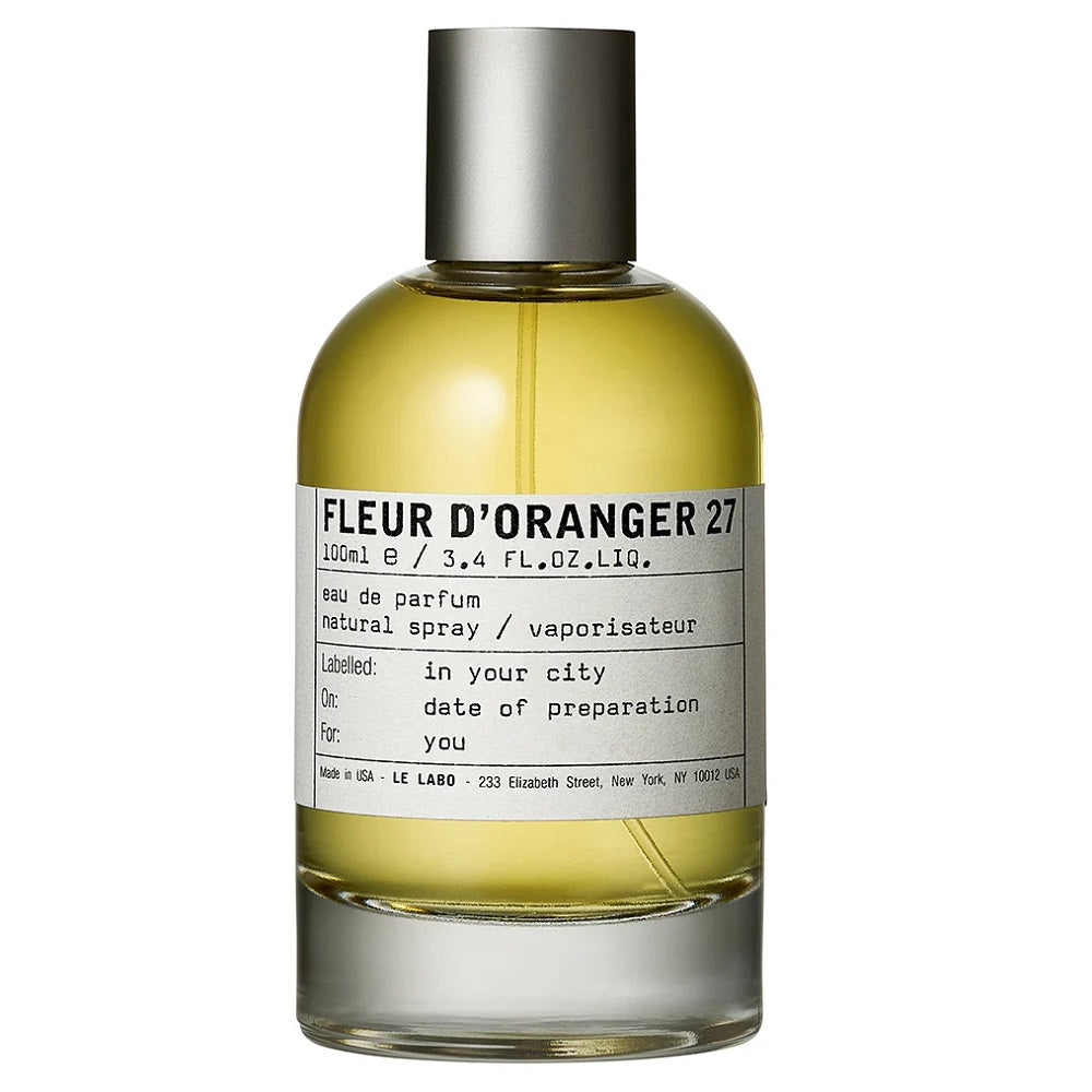 Le Labo Fleur d'Oranger 27 woda perfumowana spray 50 ml