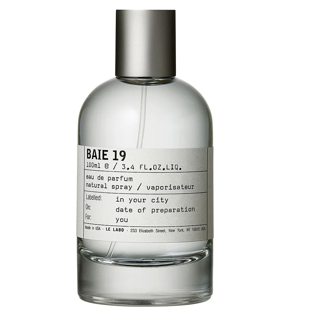 Le Labo Baie 19 woda perfumowana spray 15 ml