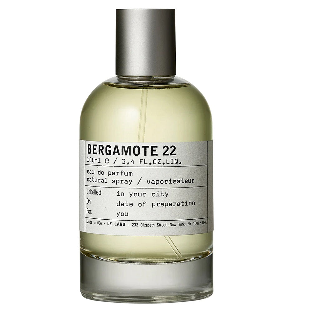 Le Labo Bergamote 22 woda perfumowana spray 15 ml