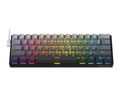 Redragon FIZZ Magnetic K617GG-RGB-M
