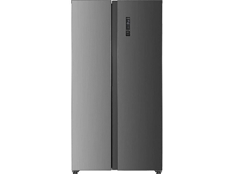 Koenic KDD 171 E IN NF Ciemny inox