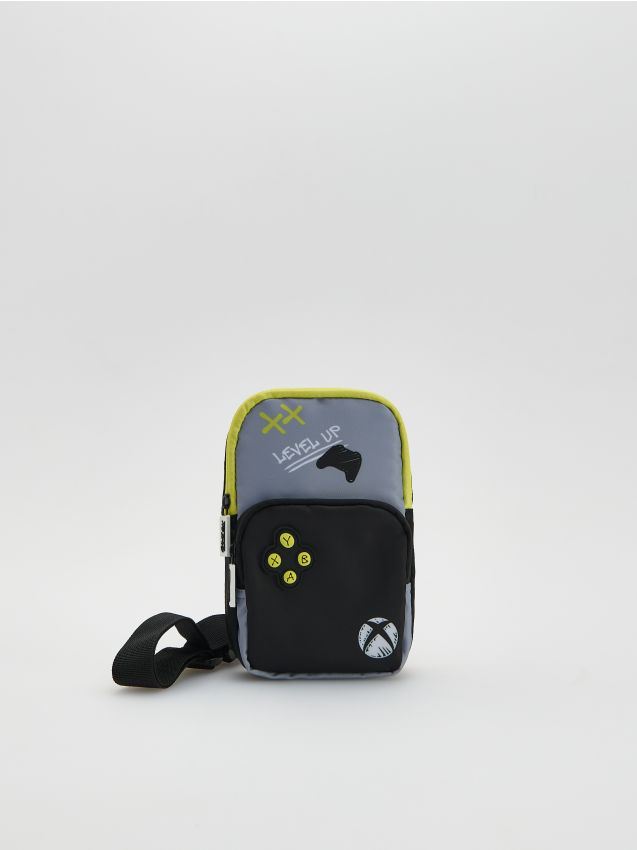 Reserved - Saszetka Xbox - czarny
