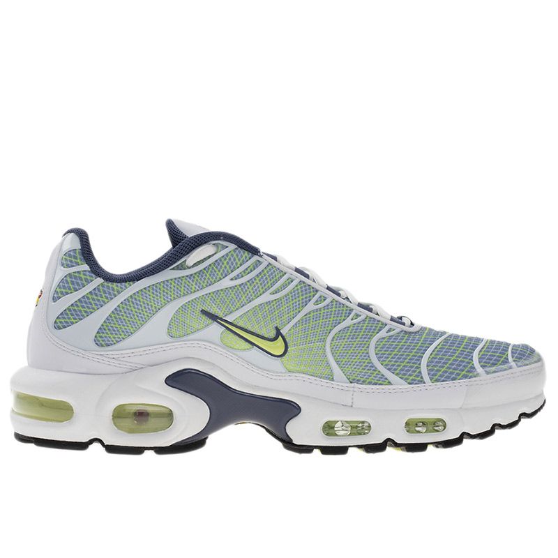 Buty męskie Nike Air Max Plus HV6227-001 - białe
