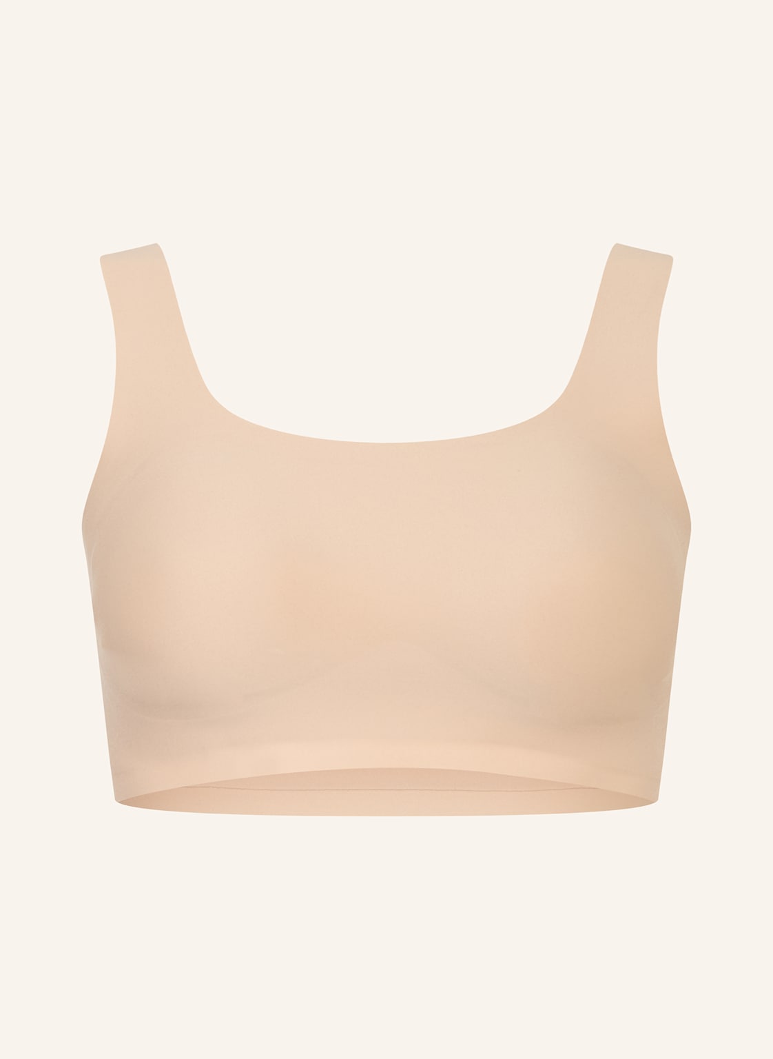 Chantelle Biustonosz Bustier Softstretch Power beige