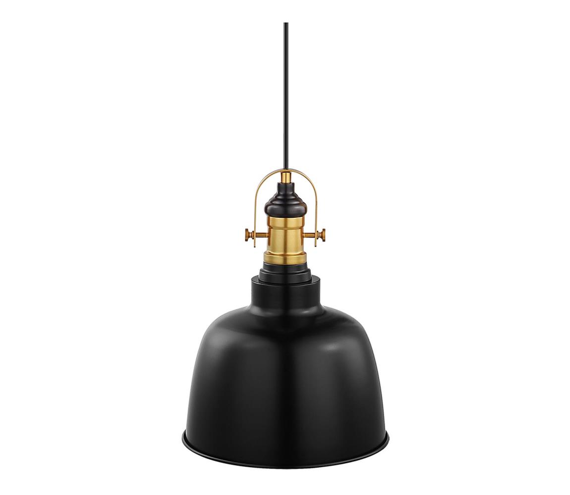Eglo 49839 - Lampa wisząca GILWELL 1xE27/60W