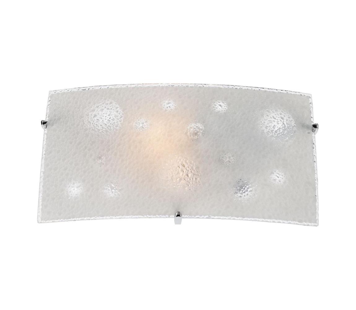 Redo 05-903 - Lampa sufitowa ISIDE 1xE27/42W/230V przezroczysta