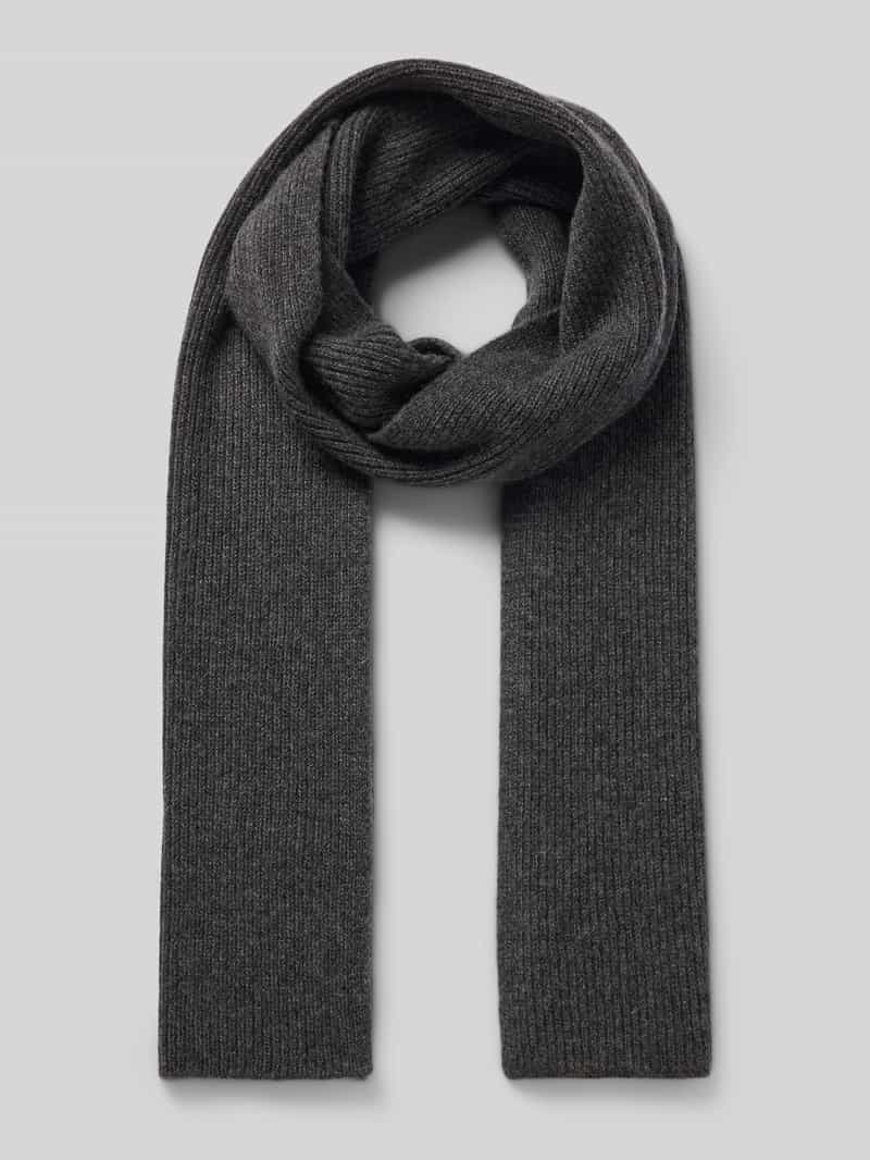 Szal z czystego kaszmiru