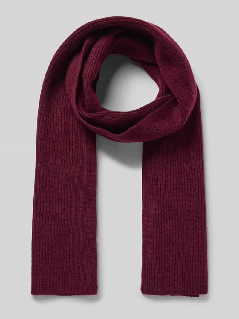 Szal z czystego kaszmiru