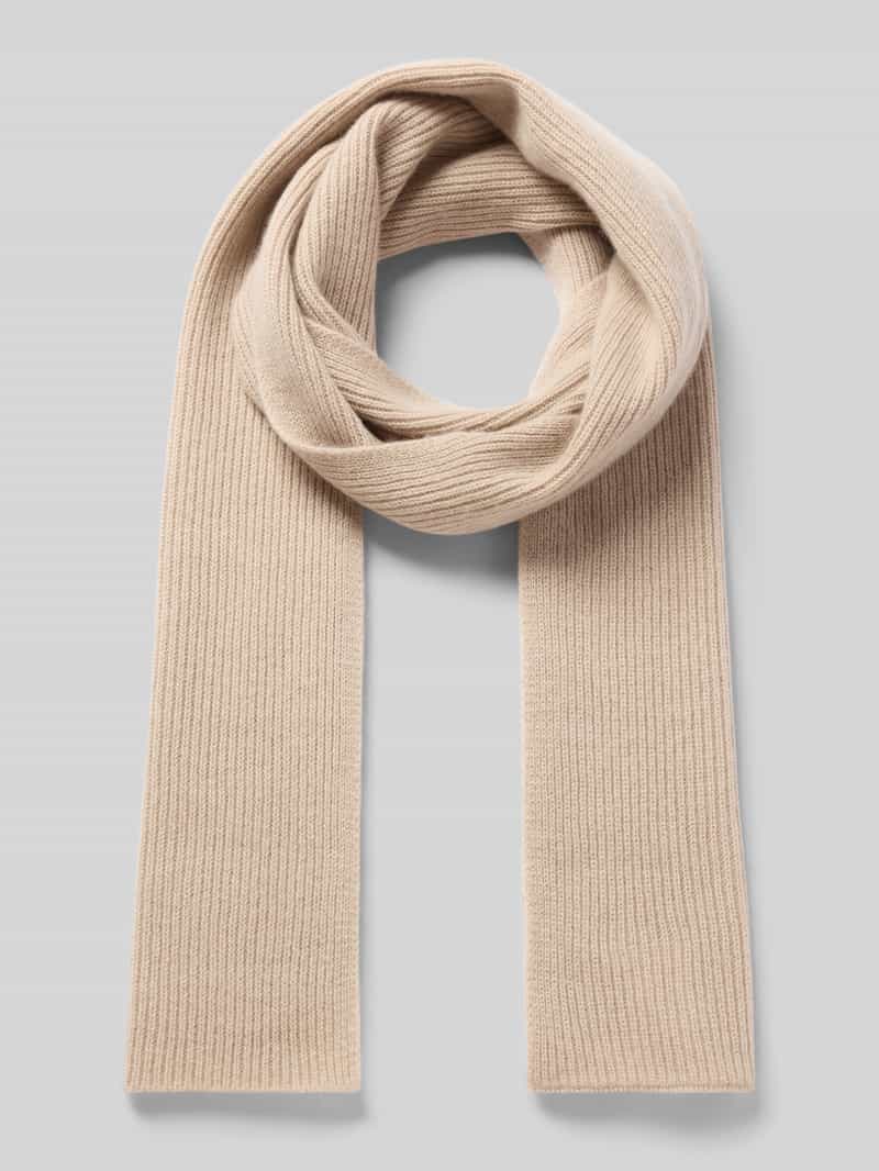 Szal z czystego kaszmiru