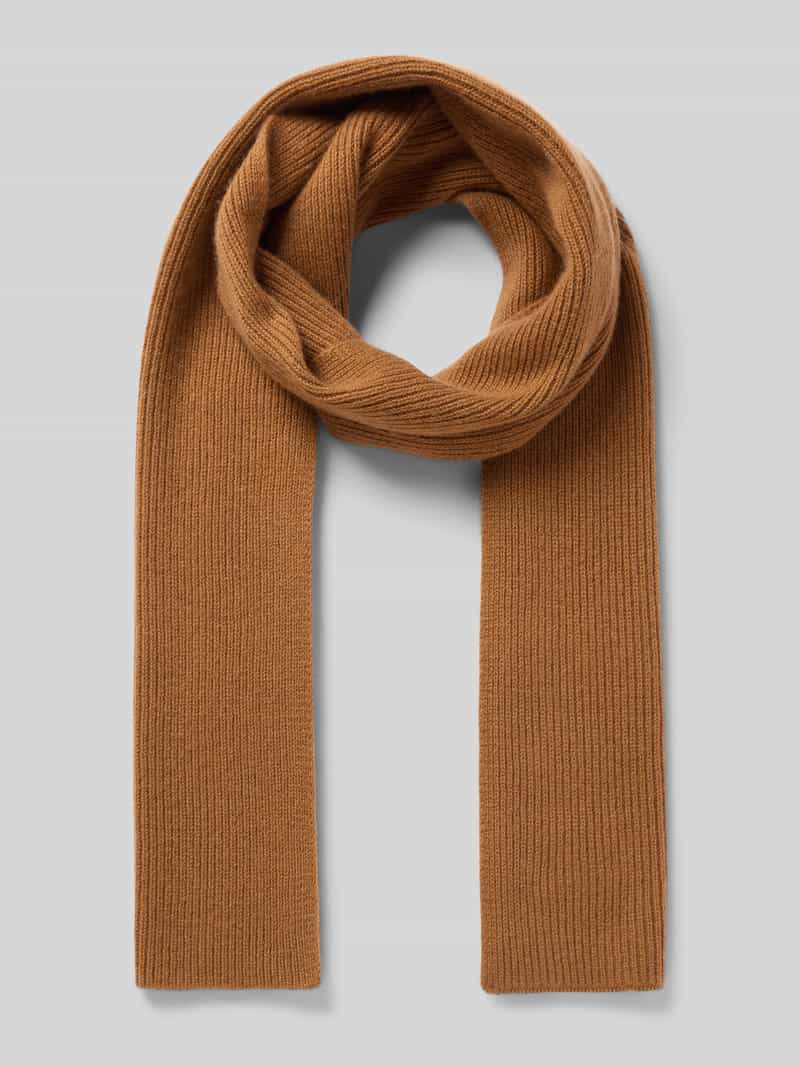 Szal z czystego kaszmiru