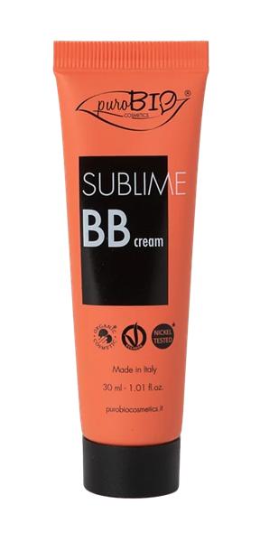 Krem BB SUBLIME 04 30ml PuroBIO