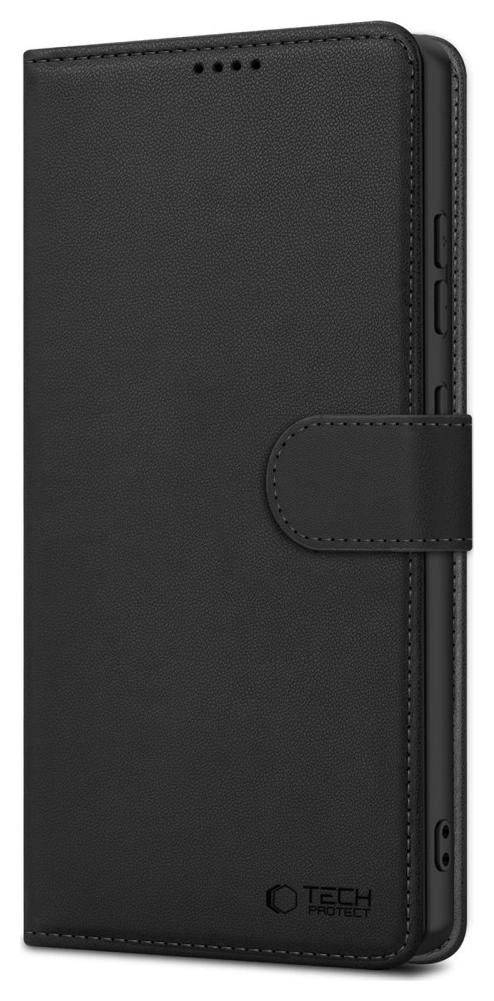 Tech-Protect Wallet Motorola Edge 60 / 60 Fusion Black