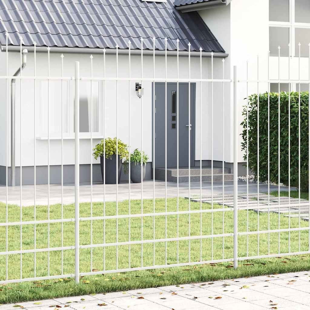 Lumarko Ogrodzenie Lumarko Ogrodowe Biały 170 x 200 cm