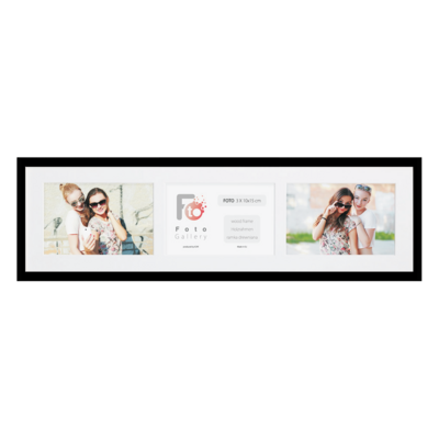 Galeria IDEA M2 15 x 52 cm czarny