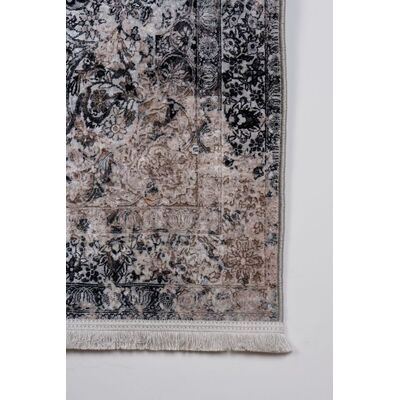 Dywan drukowany FRAS petra 60 x 120 cm szary