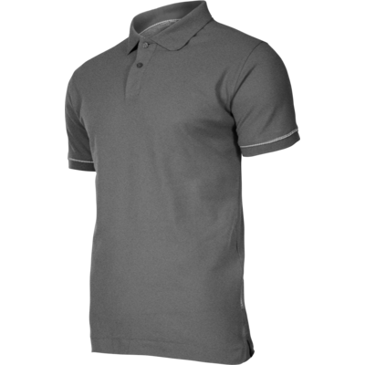 LAHTI PRO Koszulka polo 220g/m2 szara 