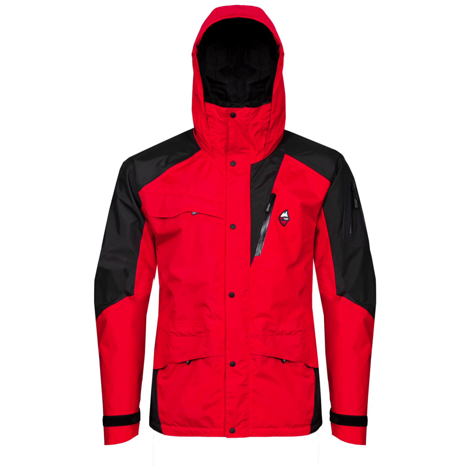Kurtka męska High Point Mania 8.0 Jacket Rozmiar: XXL / Kolor: czerwony/czarny