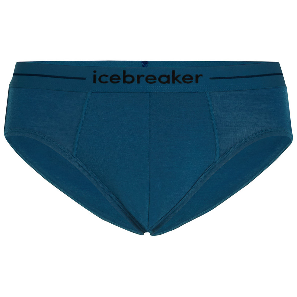 Slipy męskie Icebreaker Mens Anatomica Briefs Rozmiar: XL / Kolor: niebieski