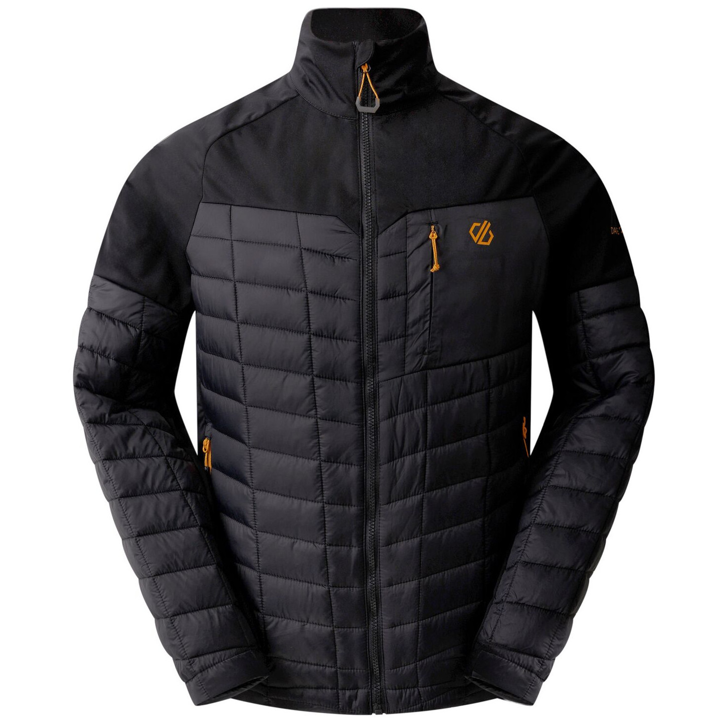 Kurtka męska Dare 2b Mountaineer II Hybrid Rozmiar: XL / Kolor: czarny