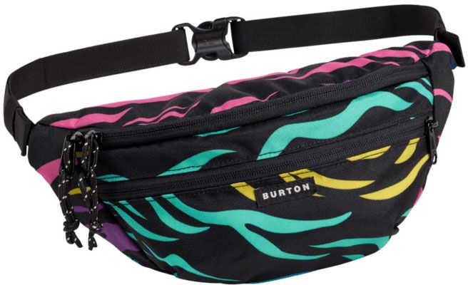 nerka sportowa BURTON HIP PACK Safari