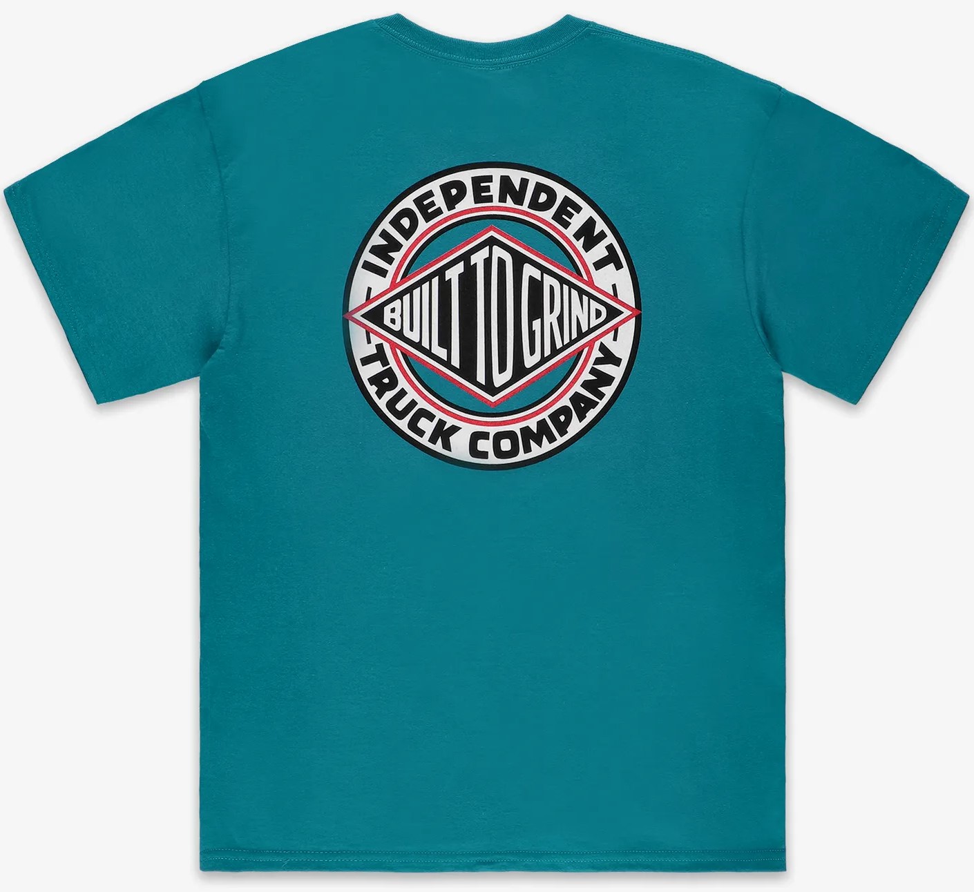 t-shirt INDEPENDENT BTG Summit HEAVYWEIGHT Galapagos Blue