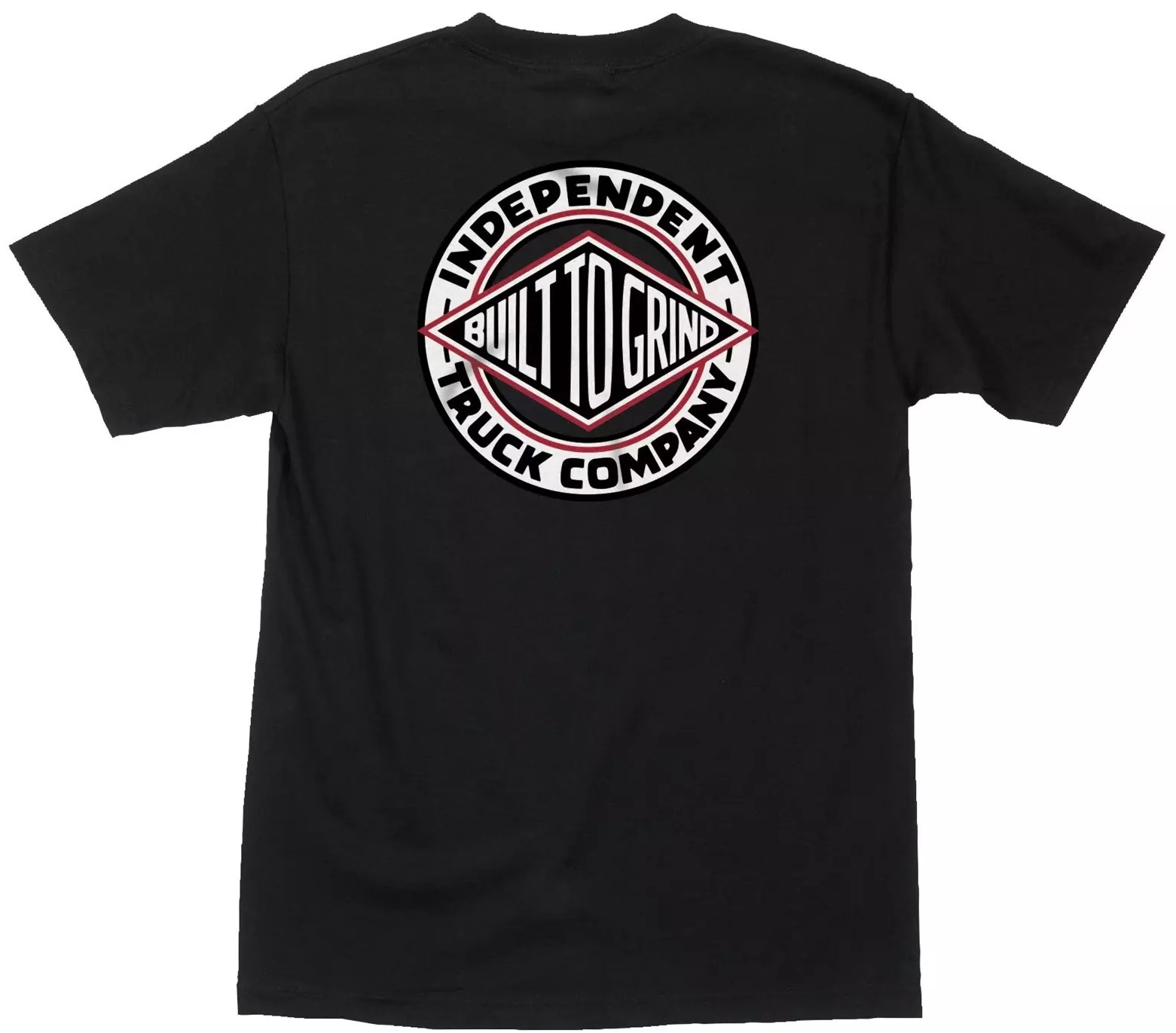 t-shirt INDEPENDENT BTG Summit HEAVYWEIGHT Black