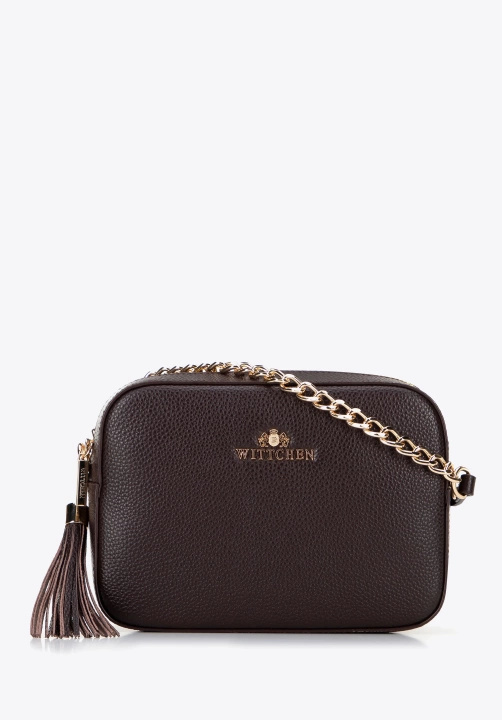 Torebka damska skórzana Wittchen Elegance 29-4E-015