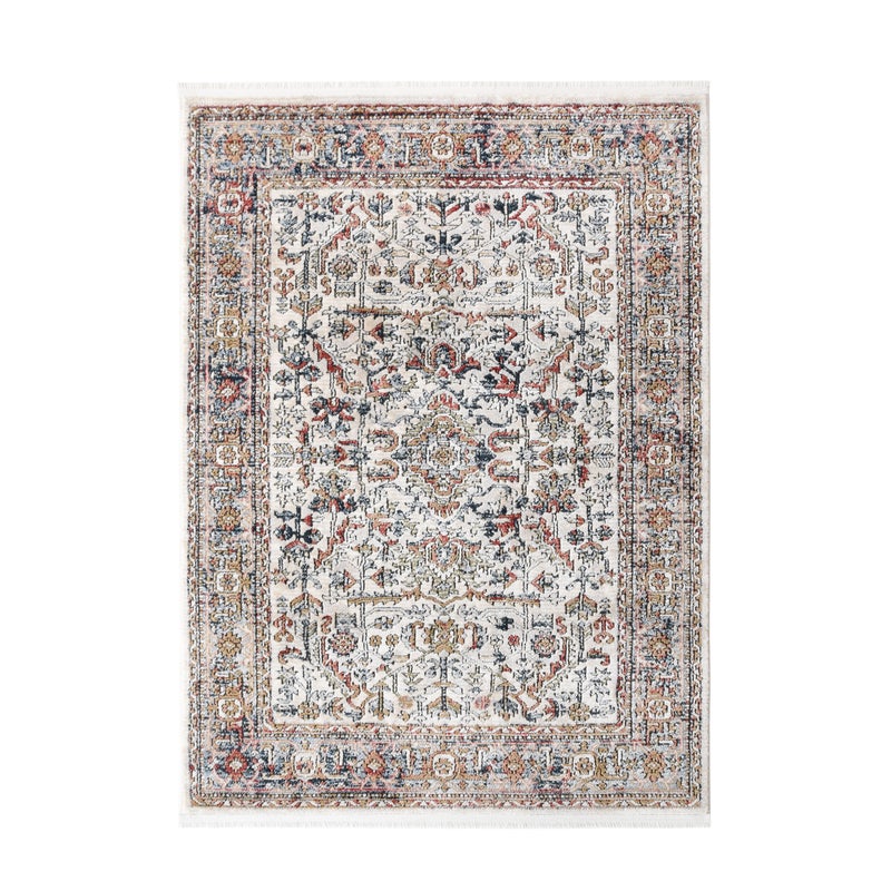 Dywan z frędzlami Bora Vintage 160 x 220 cm