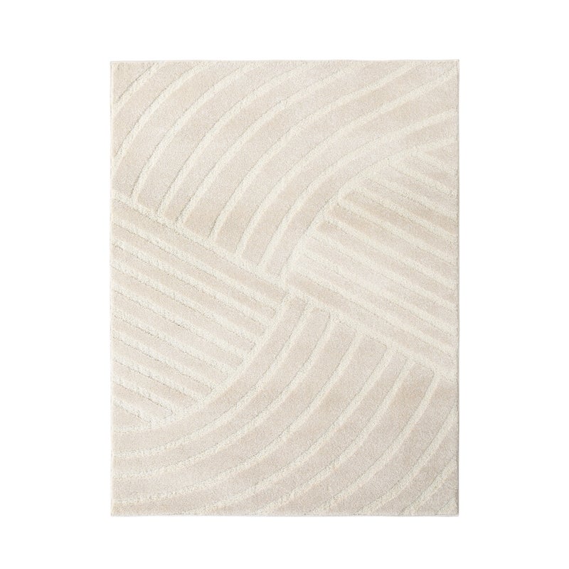 Dywan Amba beżowy 160 x 230 cm
