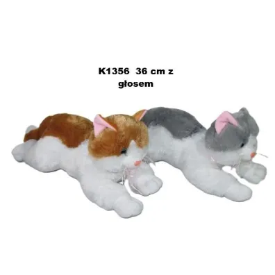 Kot glos 36cm MIX Sun-Day