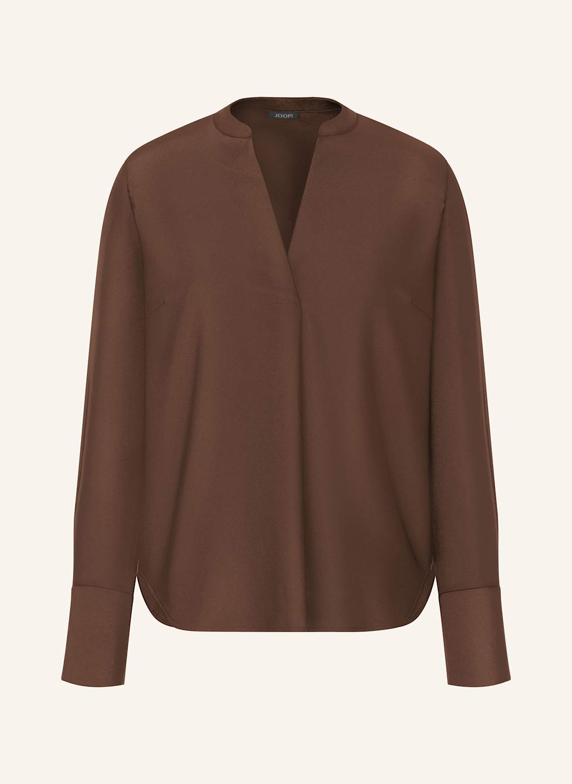 Joop! Bluzka Blanche braun