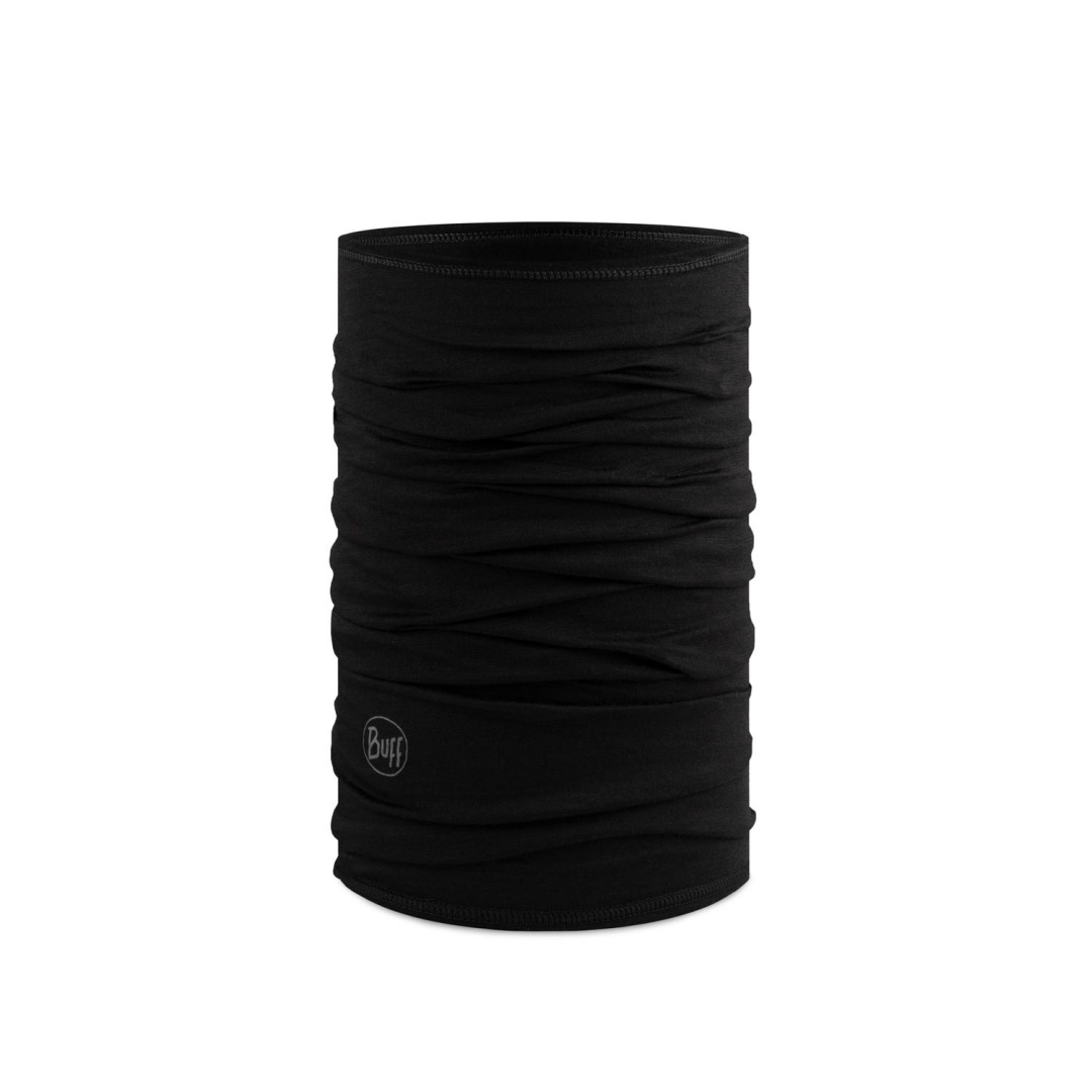 Chusta wielofunkcyjna Buff Original Ecostretch - solid black (czarny)