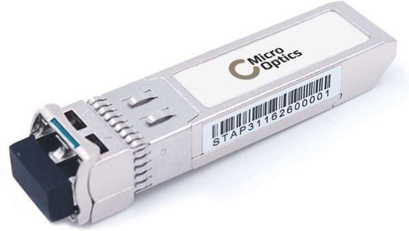 Lanview MO-DEM-431XT-DD moduł przekaźników sieciowych Swiatłowód 10000 Mbit/s 850 nm