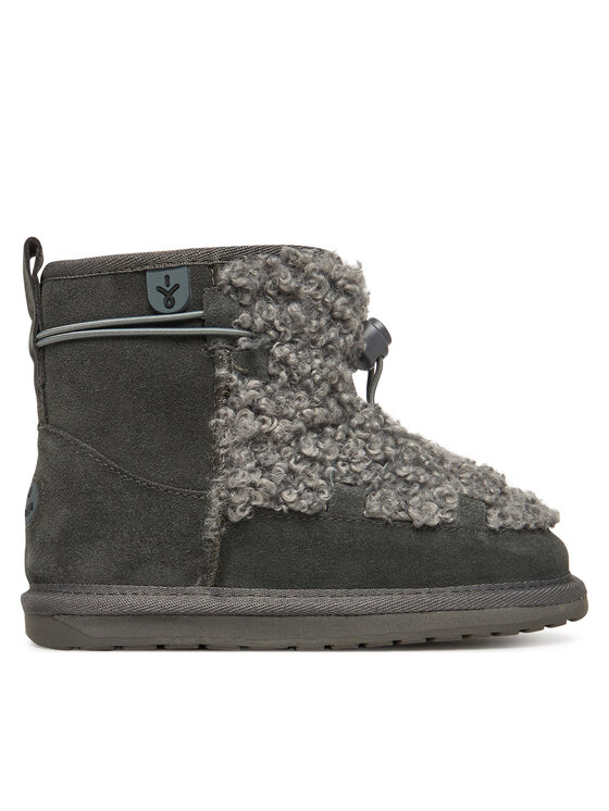 EMU Australia Śniegowce Mauboy K12956 Szary