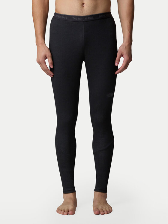 The North Face Bielizna termoaktywna dolna NF0A8BZY Czarny