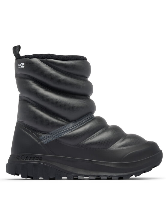 Columbia Śniegowce Snowtrot Peak™ Odx 2128041 Czarny