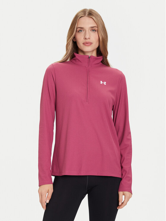 Under Armour Koszulka techniczna Ua Tech™ 1389857 Różowy Regular Fit