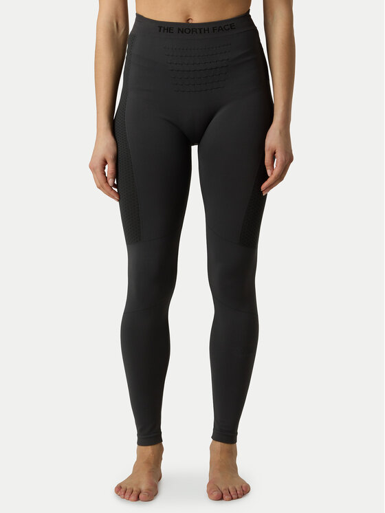 The North Face Bielizna termoaktywna dolna NF0A8E1Q Czarny