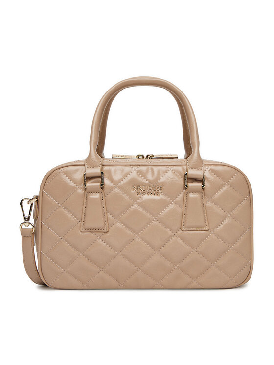 Nine West Torebka CEO-STACY-LA374-4067 Beżowy