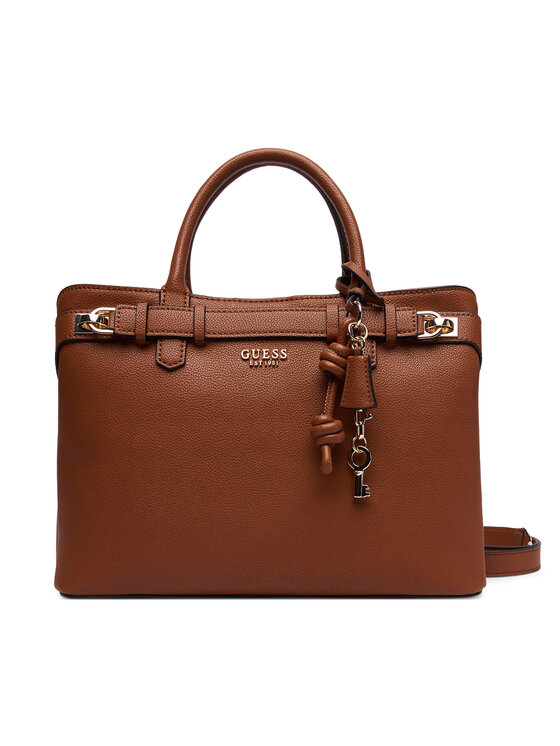 Guess Torebka Gregoria HWBG85 46070 Brązowy