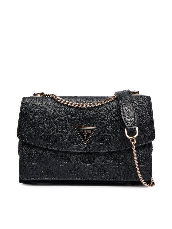 Guess Torebka Cresidia II HWPD98 88210 Czarny