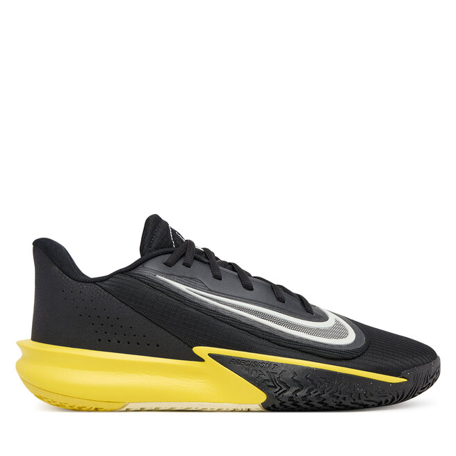 Buty do koszykówki Nike Precision VII HJ9153 001 Czarny