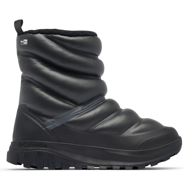 Śniegowce Columbia Snowtrot Peak™ Odx 2128041 Czarny
