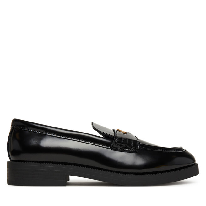 Loafersy Liu Jo Preppy 01 SF5129 PX362 Czarny
