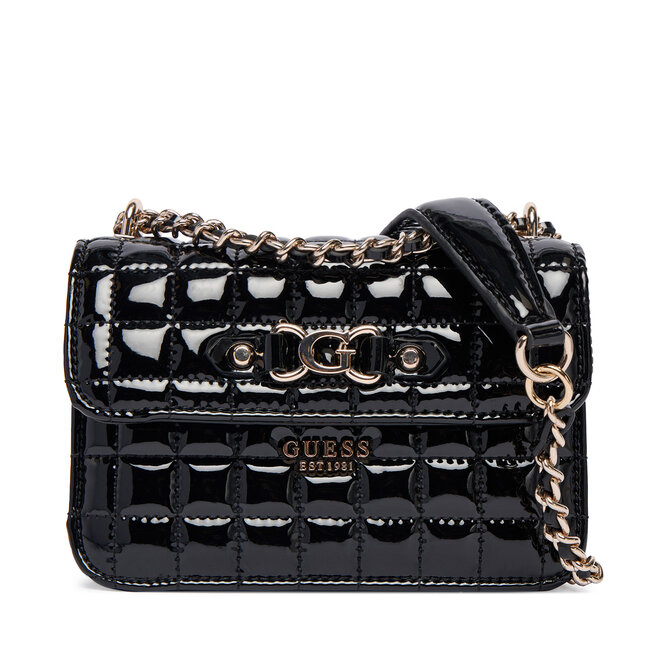 Torebka Guess Nadira Mini HWQT84 24780 Czarny